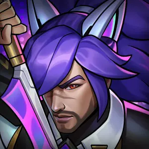 A summoner icon