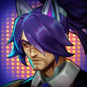 A summoner icon