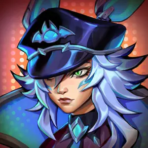 A summoner icon