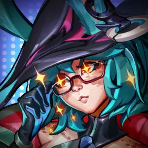 A summoner icon