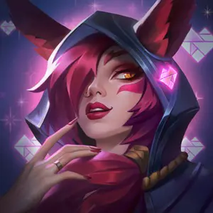 A summoner icon