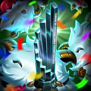 A summoner icon