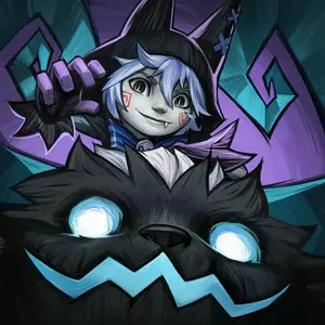 A summoner icon