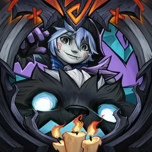 A summoner icon