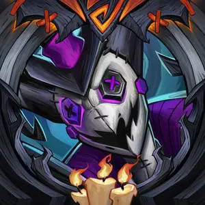 A summoner icon