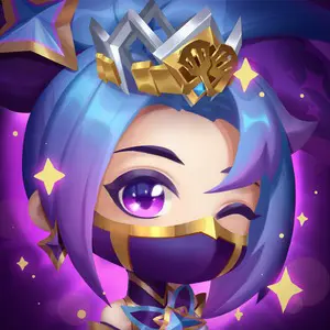 A summoner icon