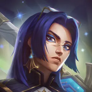 A summoner icon