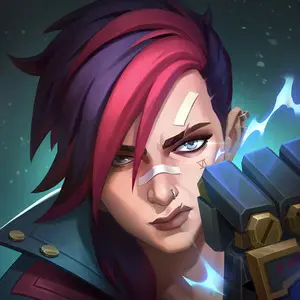 A summoner icon