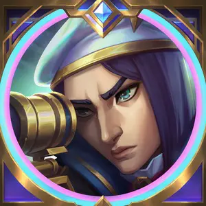 A summoner icon