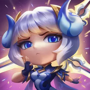 A summoner icon