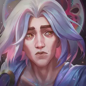 A summoner icon