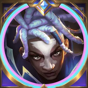 A summoner icon