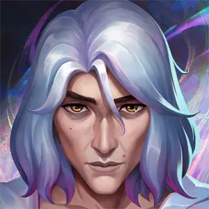 A summoner icon