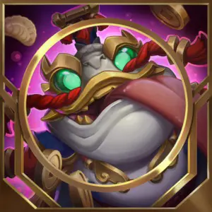 A summoner icon