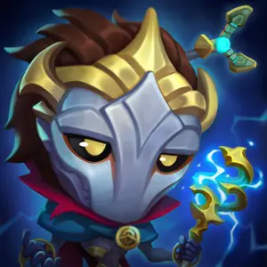 A summoner icon