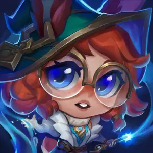 A summoner icon