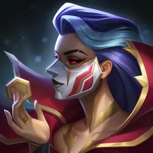 A summoner icon