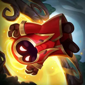 A summoner icon