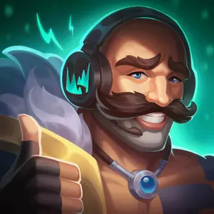 A summoner icon