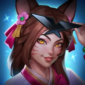 A summoner icon
