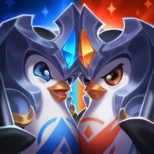 A summoner icon