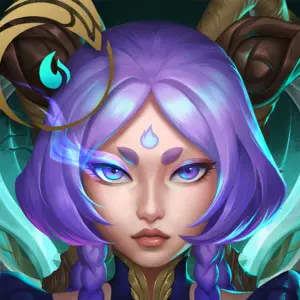 A summoner icon