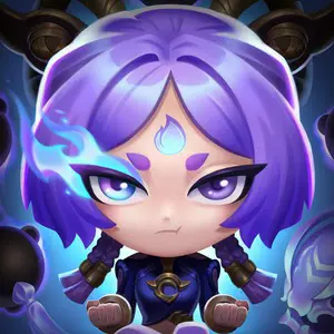 A summoner icon