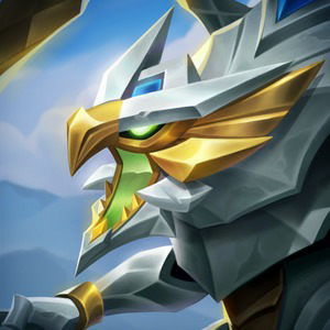 A summoner icon