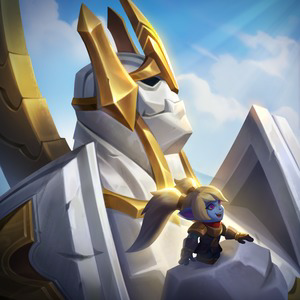 A summoner icon