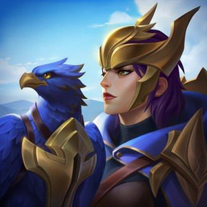 A summoner icon