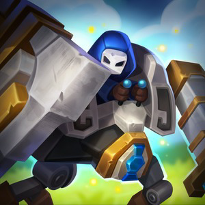 A summoner icon