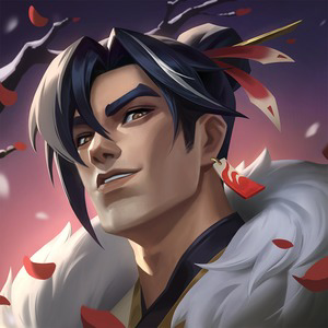A summoner icon