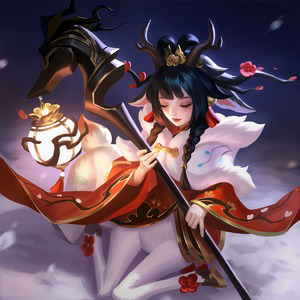 A summoner icon