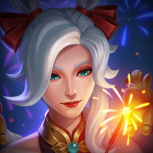 A summoner icon