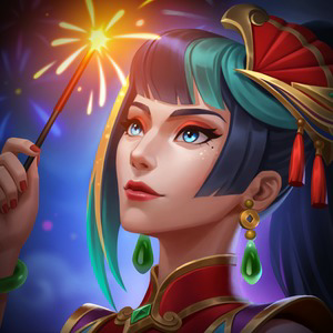 A summoner icon