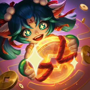 A summoner icon