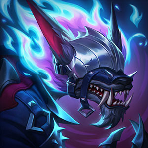 A summoner icon