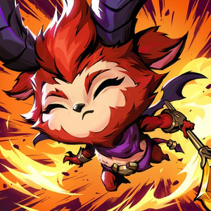 A summoner icon