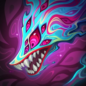 A summoner icon