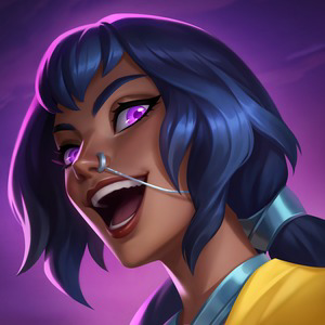 A summoner icon