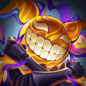 A summoner icon