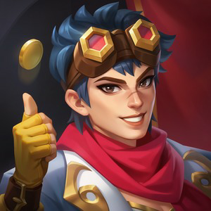 A summoner icon