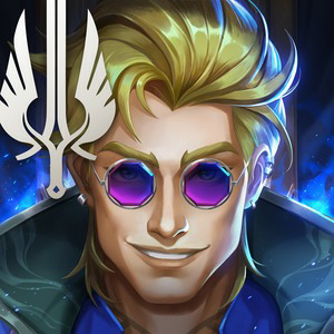 A summoner icon