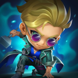 A summoner icon