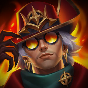 A summoner icon