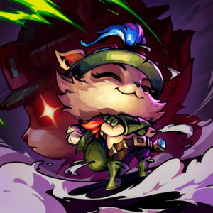 A summoner icon