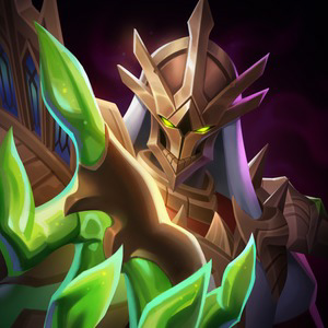 A summoner icon