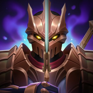 A summoner icon