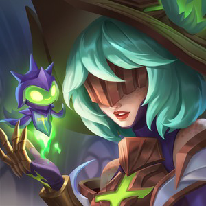 A summoner icon