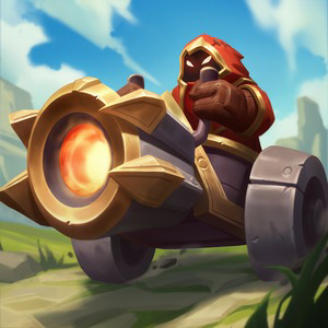 A summoner icon